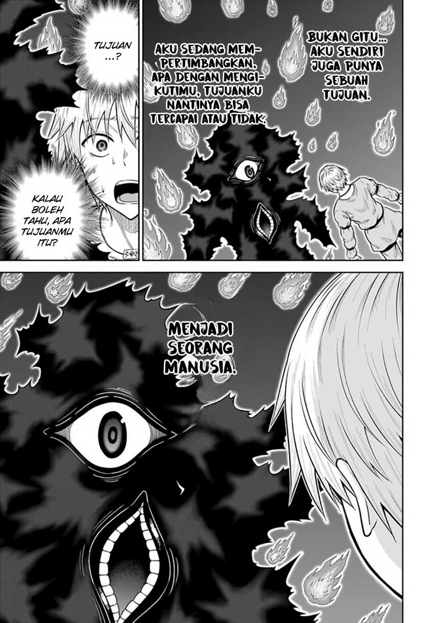Dungeon ni Hisomu Yandere na Kanojo ni Ore wa Nando mo Korosareru Chapter 14 Gambar 8