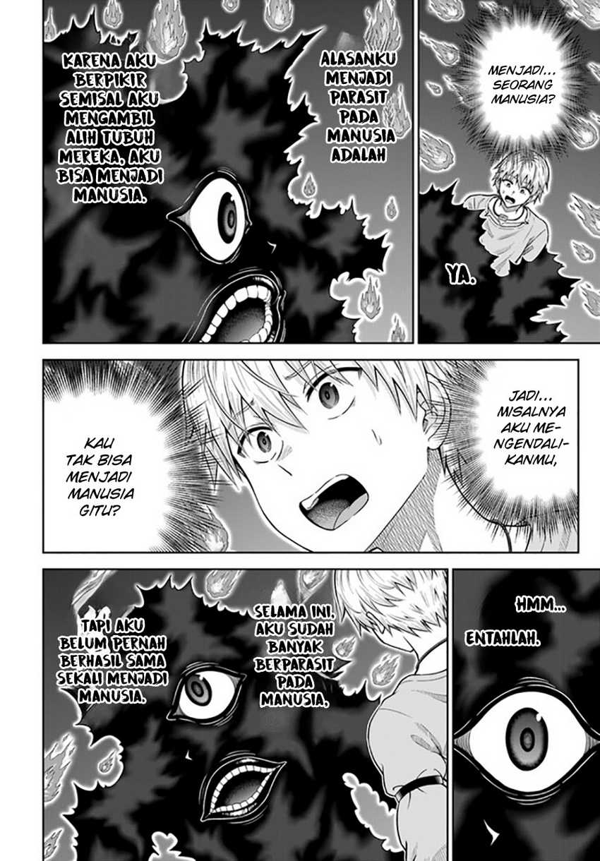 Dungeon ni Hisomu Yandere na Kanojo ni Ore wa Nando mo Korosareru Chapter 14 Gambar 9