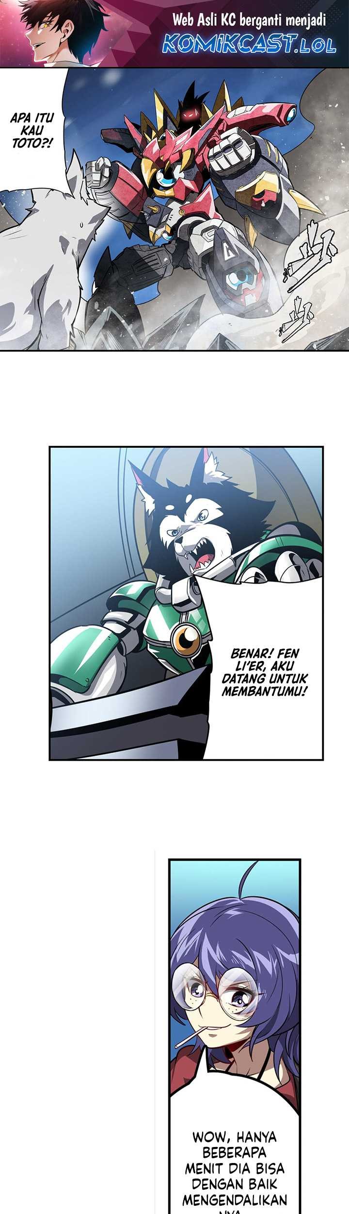 Baca Hero? I Quit A Long Time Ago Chapter 433 Gambar 2