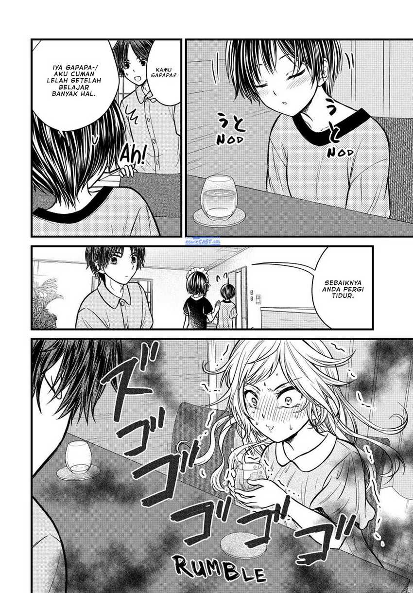 Ojou-sama no Shimobe Chapter 102 Gambar 7