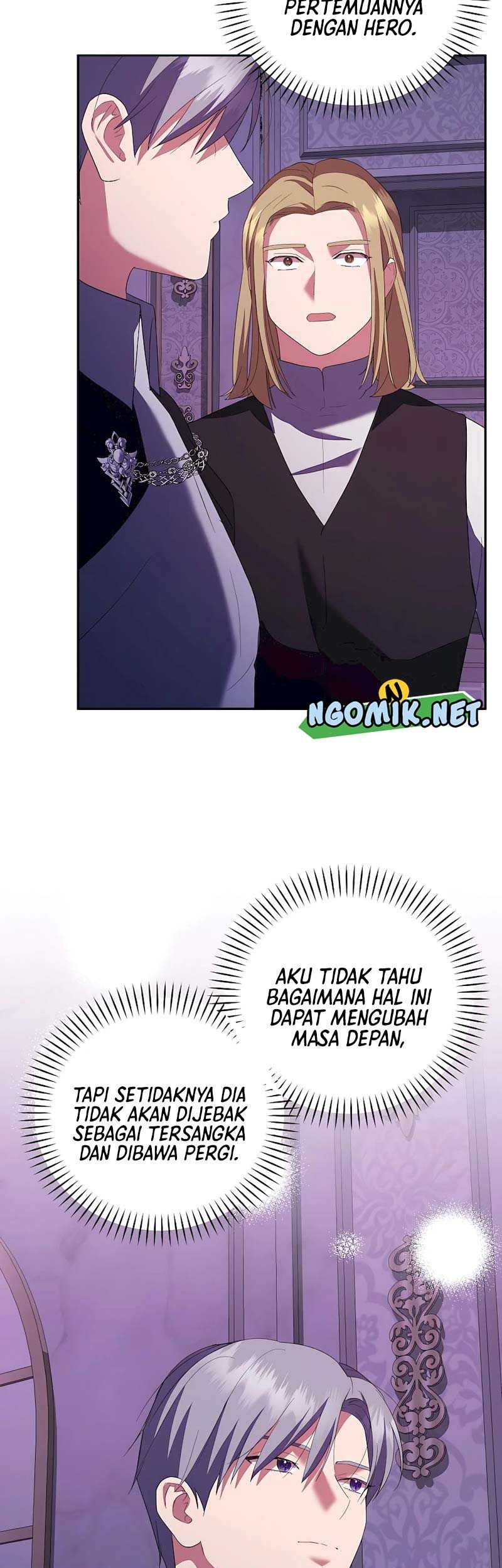 I Became The Youngest Prince in The Novel Chapter 42 Gambar 22