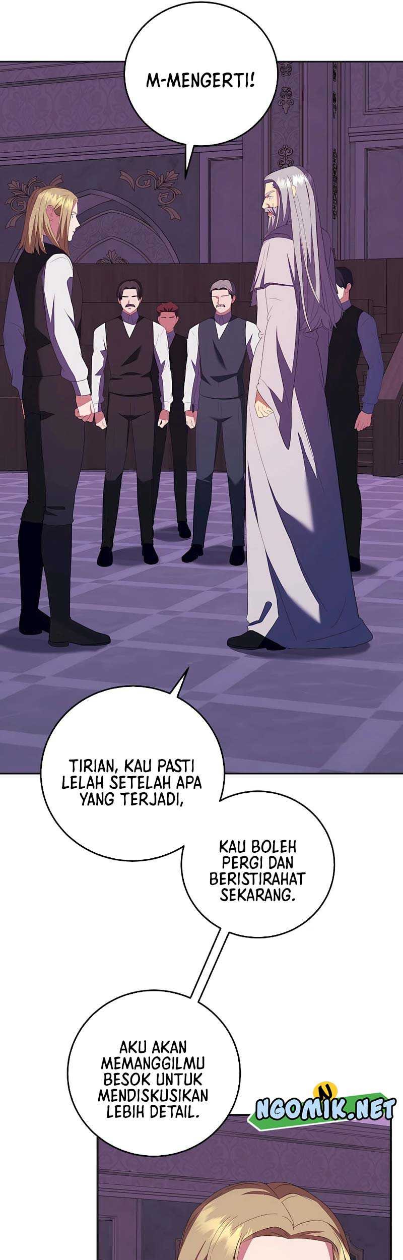 I Became The Youngest Prince in The Novel Chapter 42 Gambar 26