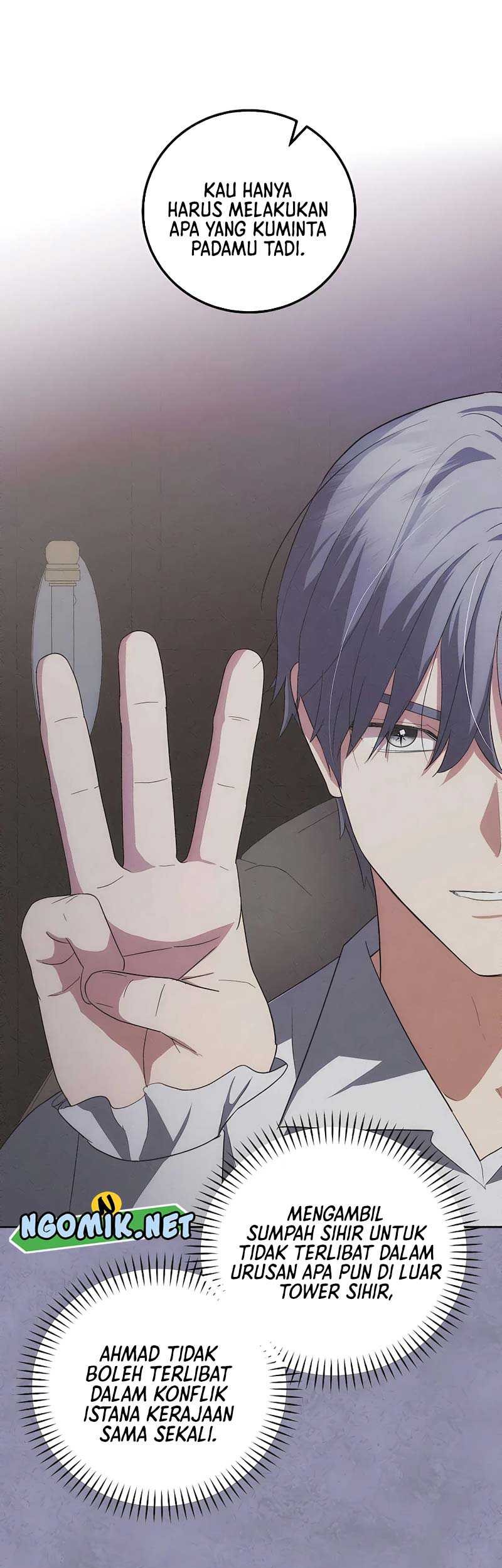 I Became The Youngest Prince in The Novel Chapter 42 Gambar 30