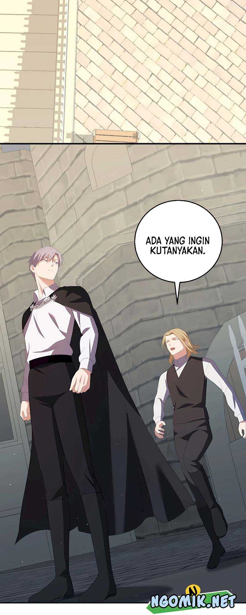 I Became The Youngest Prince in The Novel Chapter 42 Gambar 33