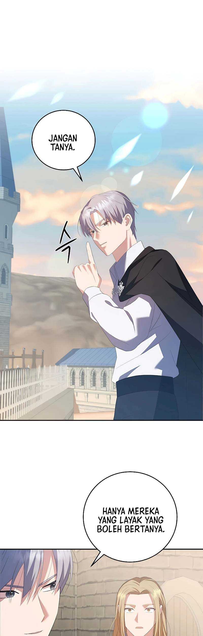 I Became The Youngest Prince in The Novel Chapter 42 Gambar 34