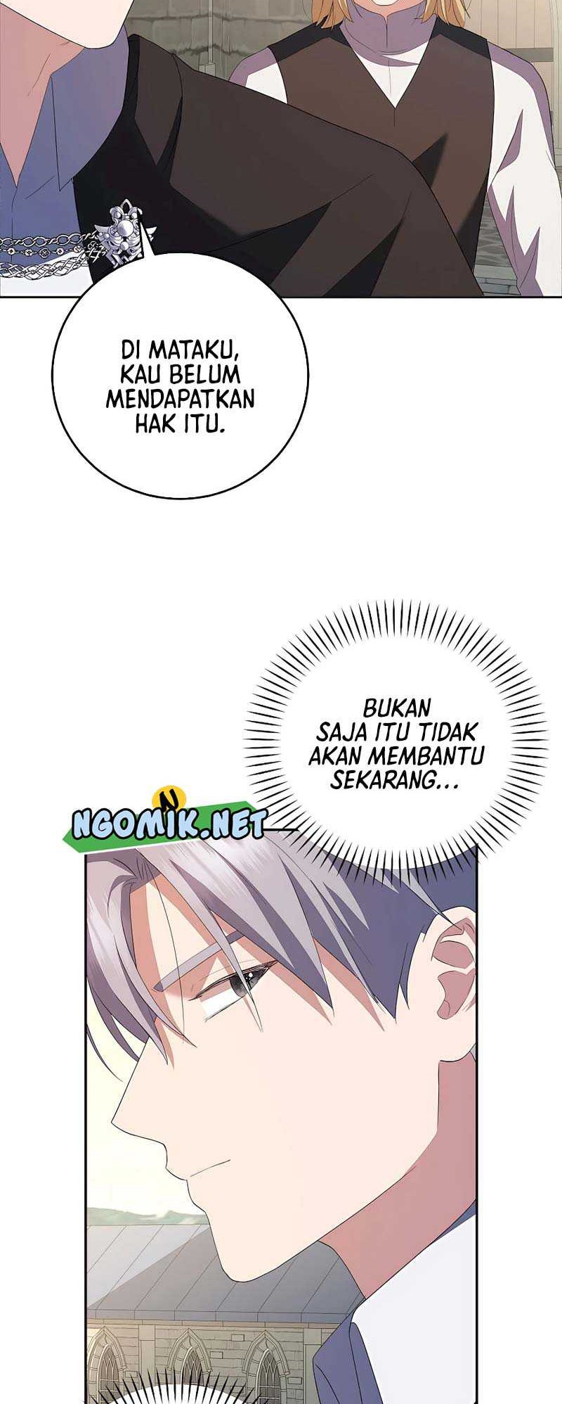 I Became The Youngest Prince in The Novel Chapter 42 Gambar 35