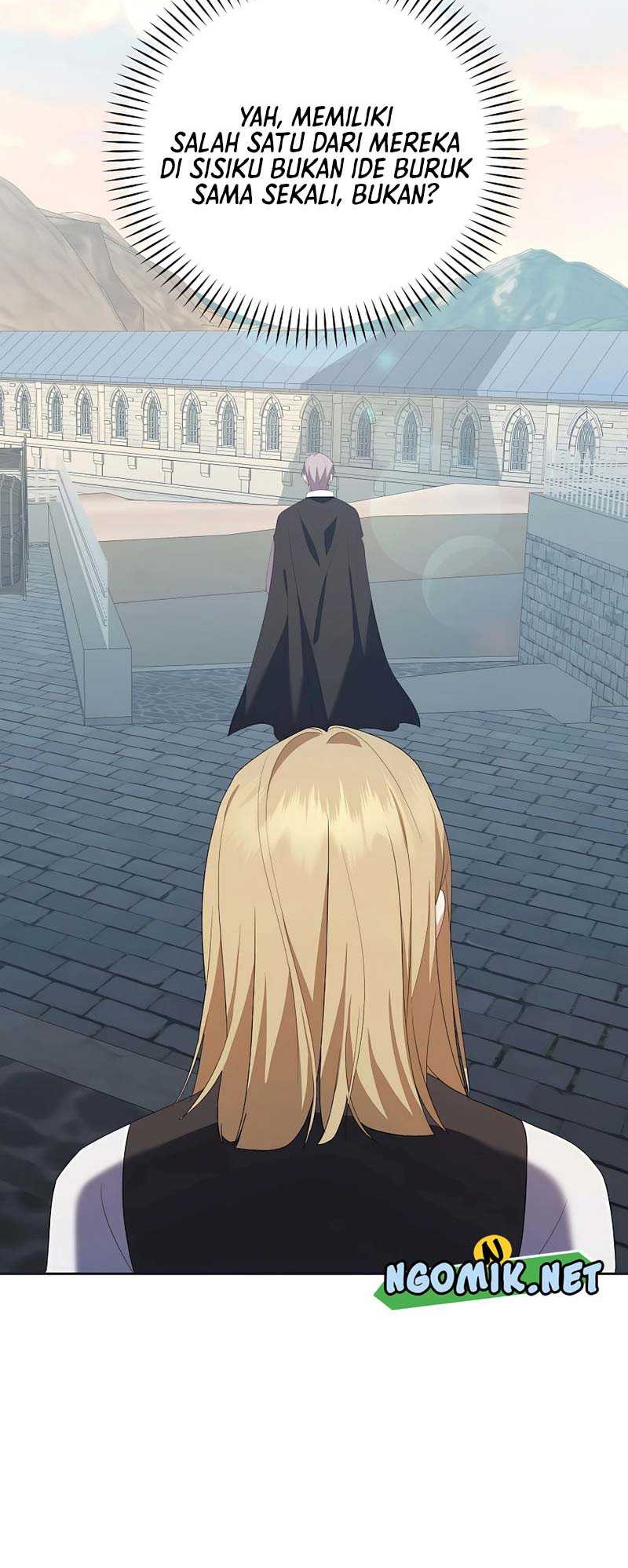 I Became The Youngest Prince in The Novel Chapter 42 Gambar 37