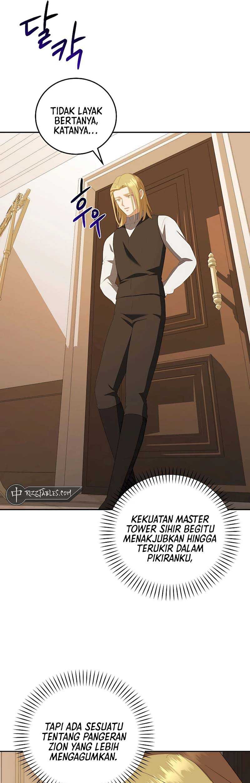 I Became The Youngest Prince in The Novel Chapter 42 Gambar 38