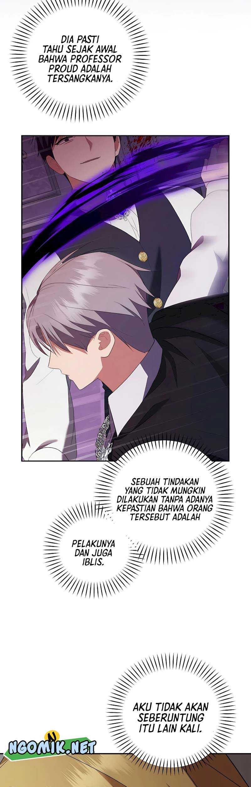 I Became The Youngest Prince in The Novel Chapter 42 Gambar 40