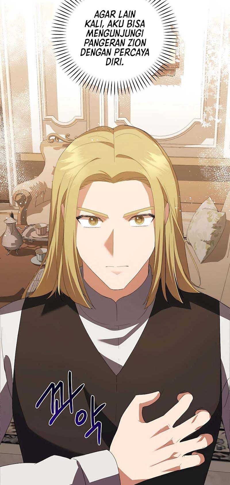 I Became The Youngest Prince in The Novel Chapter 42 Gambar 43