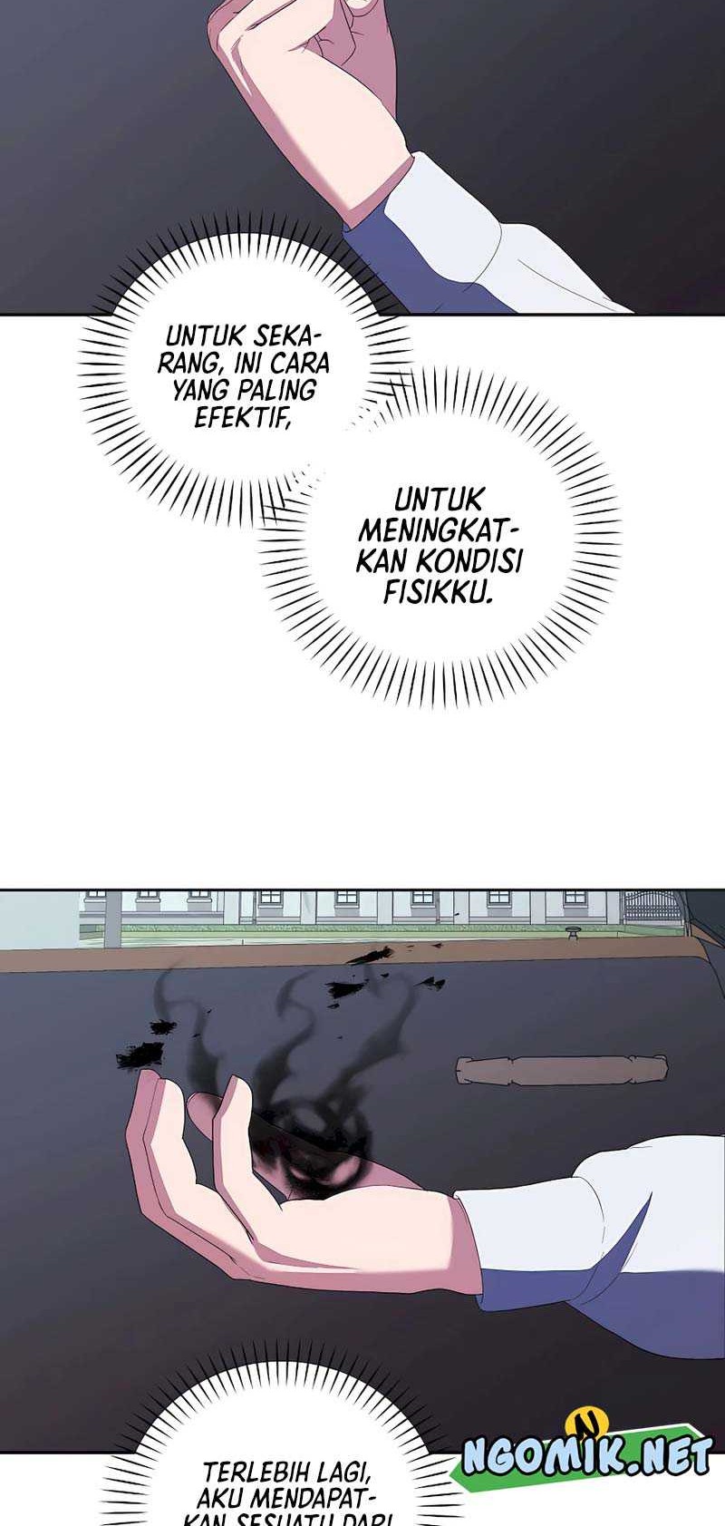 I Became The Youngest Prince in The Novel Chapter 42 Gambar 47