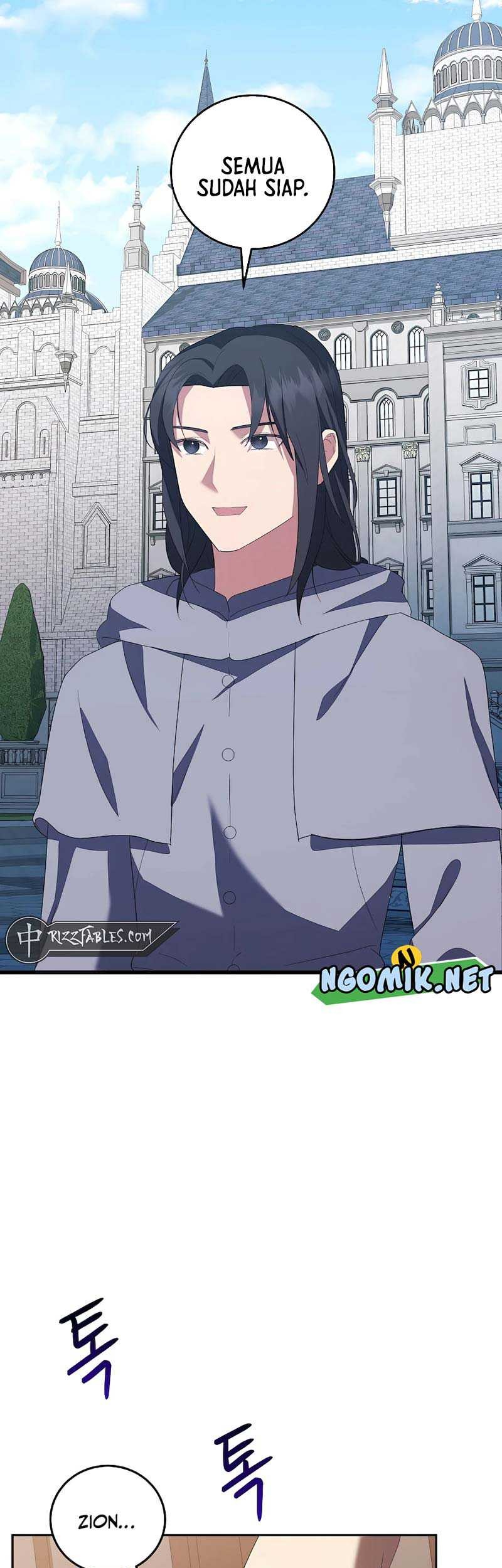 I Became The Youngest Prince in The Novel Chapter 42 Gambar 52