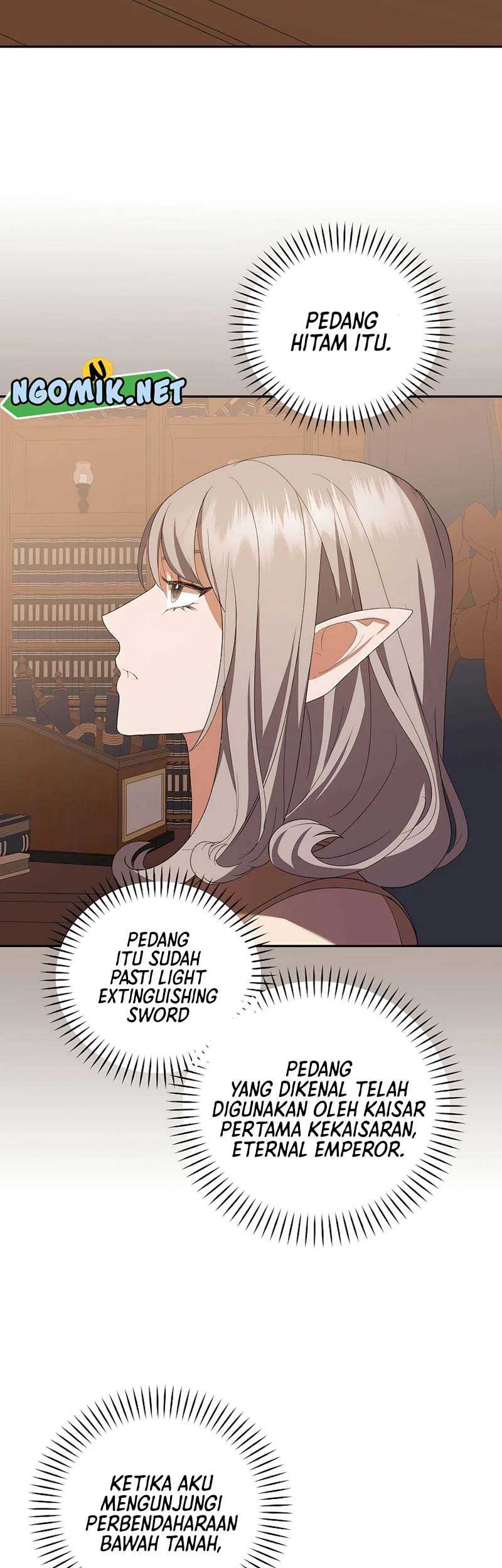 I Became The Youngest Prince in The Novel Chapter 42 Gambar 54