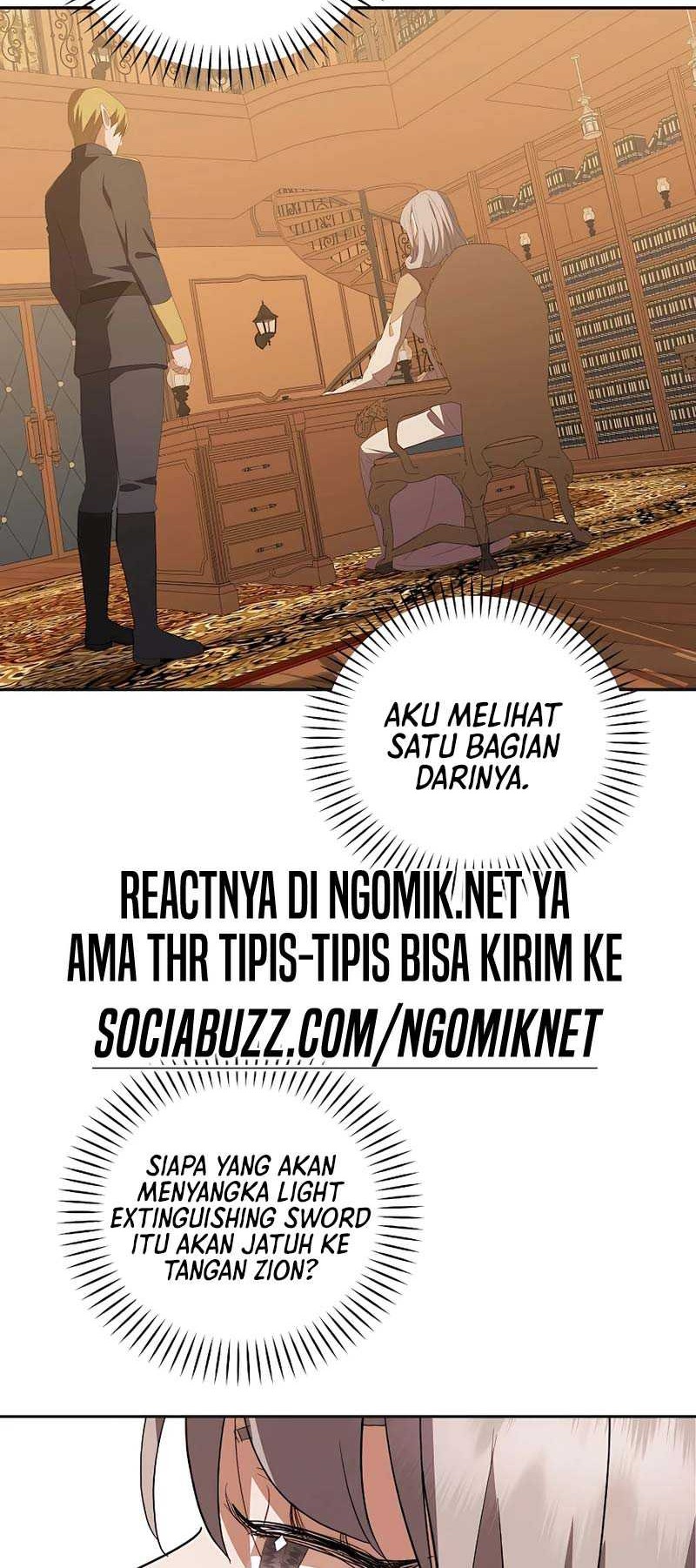 I Became The Youngest Prince in The Novel Chapter 42 Gambar 55