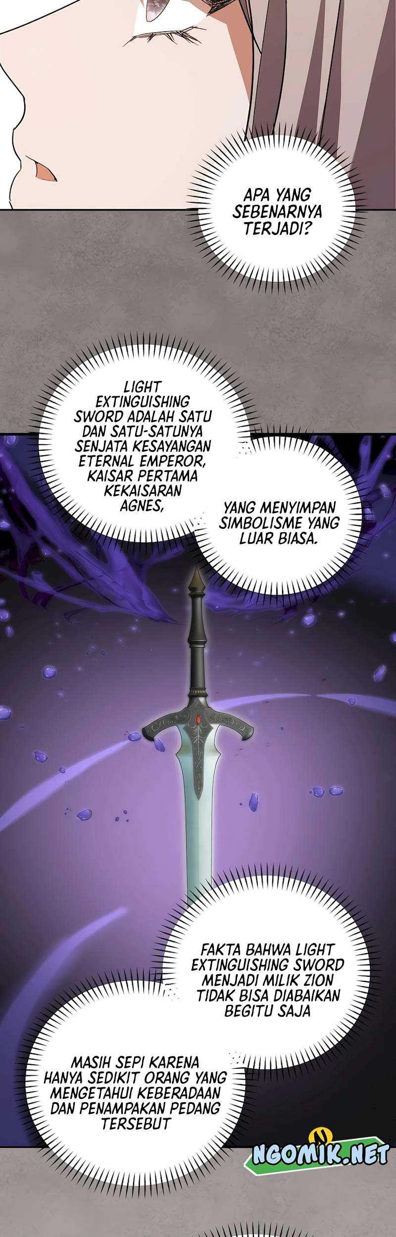 I Became The Youngest Prince in The Novel Chapter 42 Gambar 56