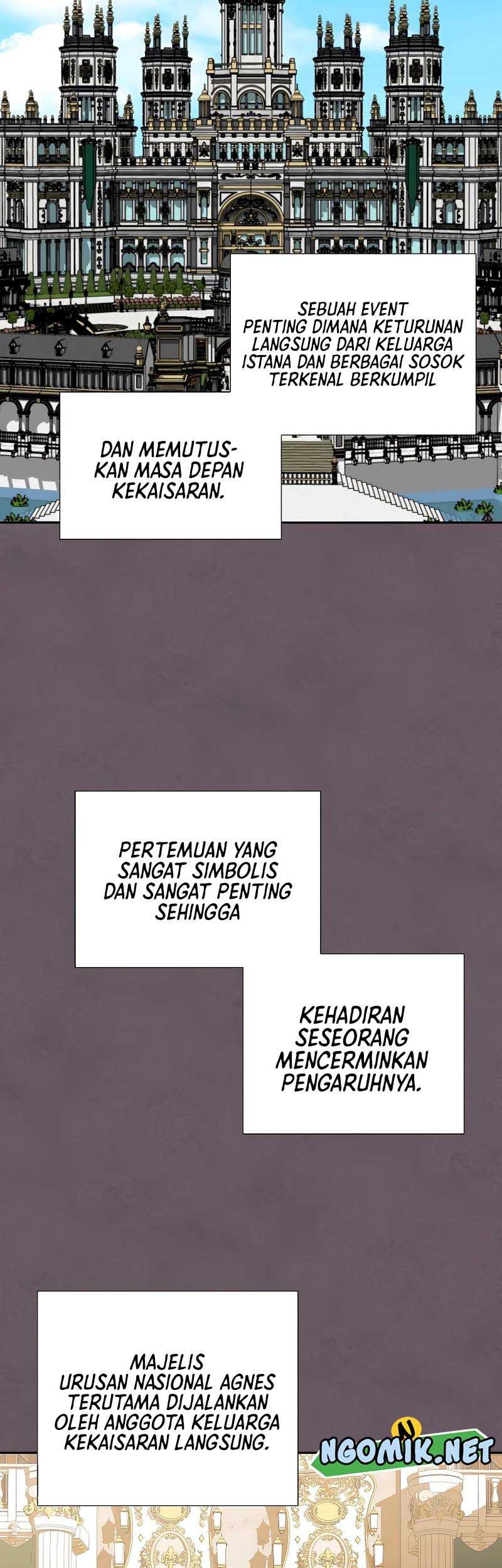 I Became The Youngest Prince in The Novel Chapter 42 Gambar 60