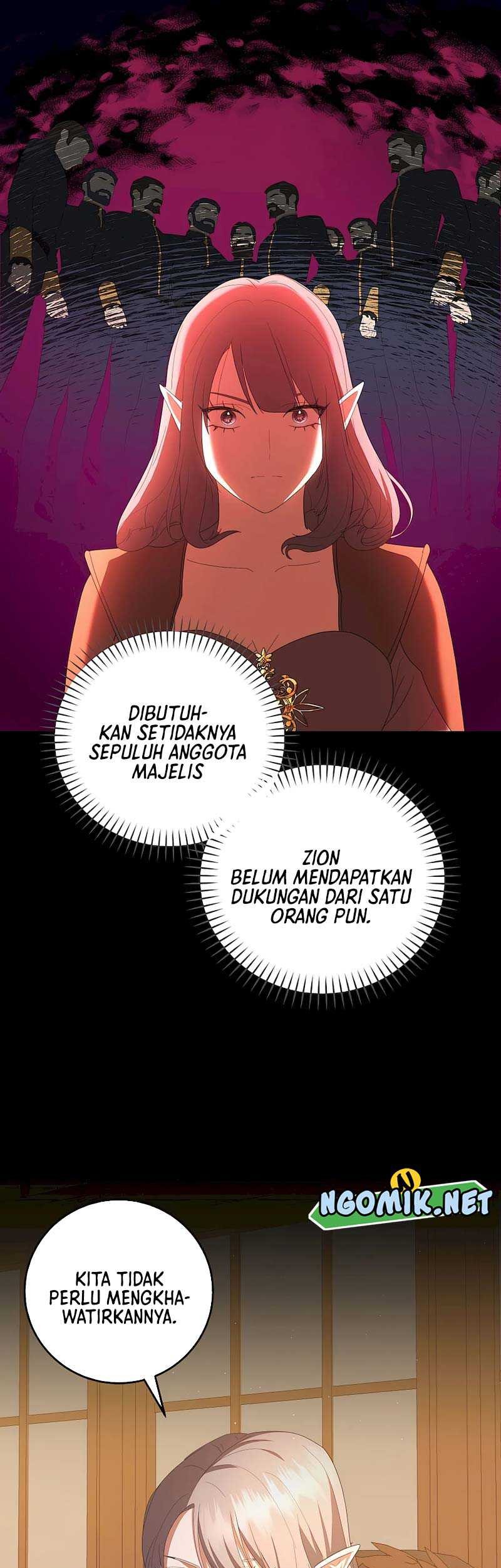 I Became The Youngest Prince in The Novel Chapter 42 Gambar 62