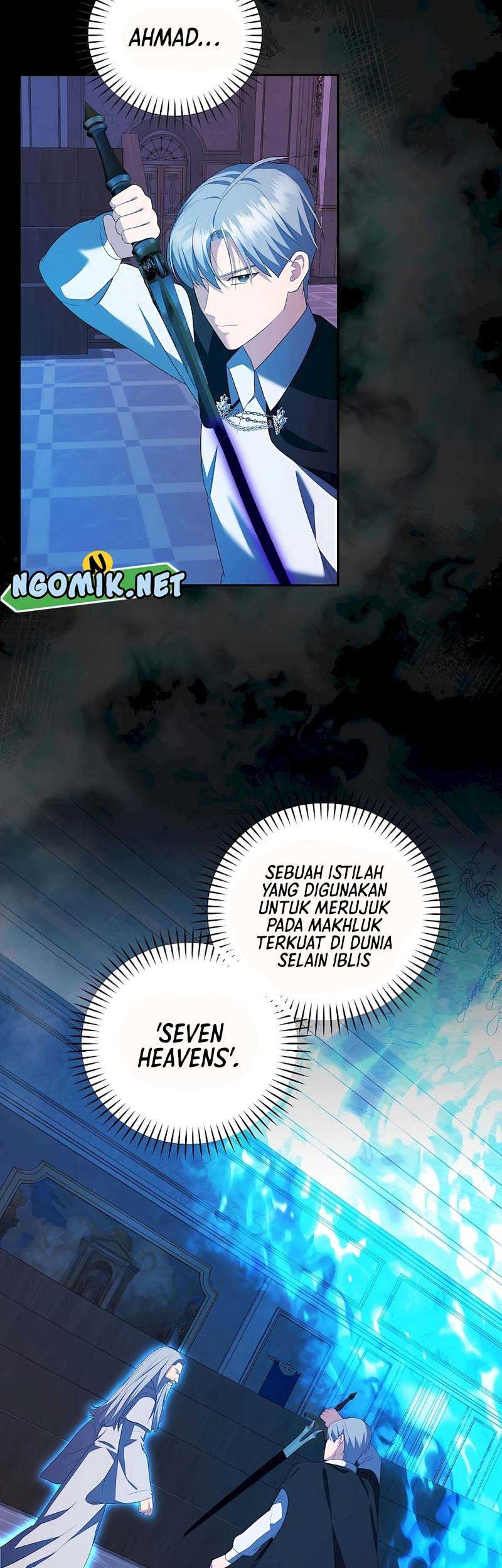 I Became The Youngest Prince in The Novel Chapter 42 Gambar 4