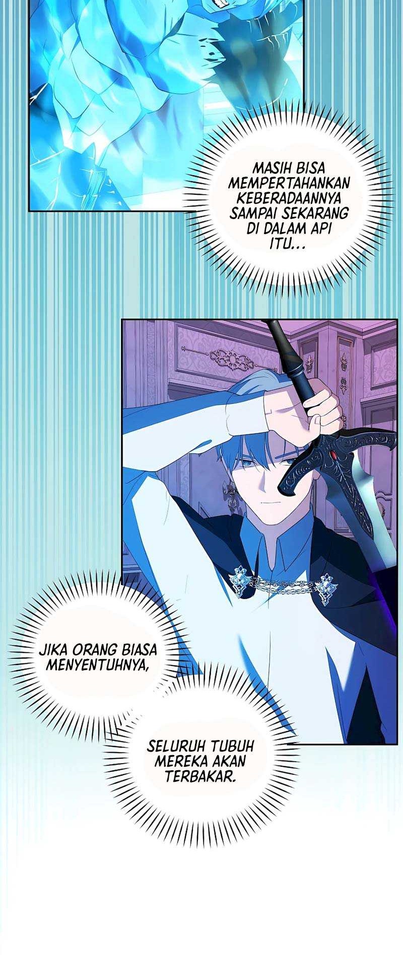 I Became The Youngest Prince in The Novel Chapter 42 Gambar 9