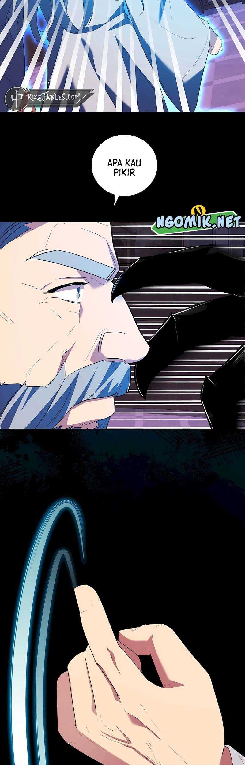 I Became The Youngest Prince in The Novel Chapter 42 Gambar 12