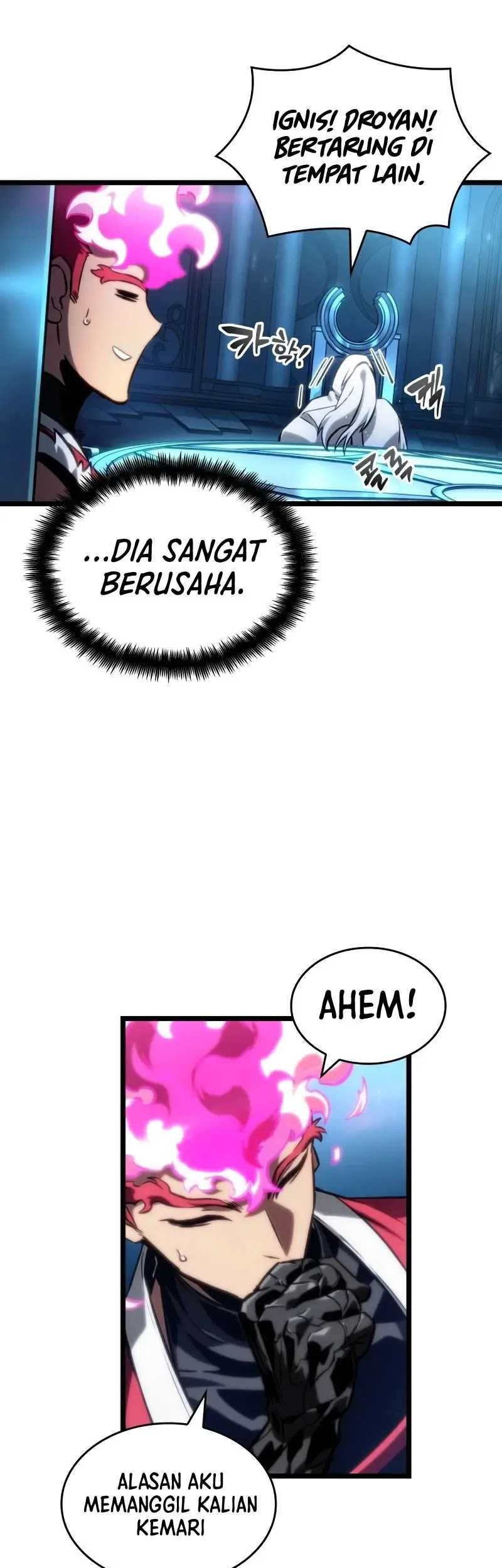 The World After the Fall Chapter 127 Gambar 34