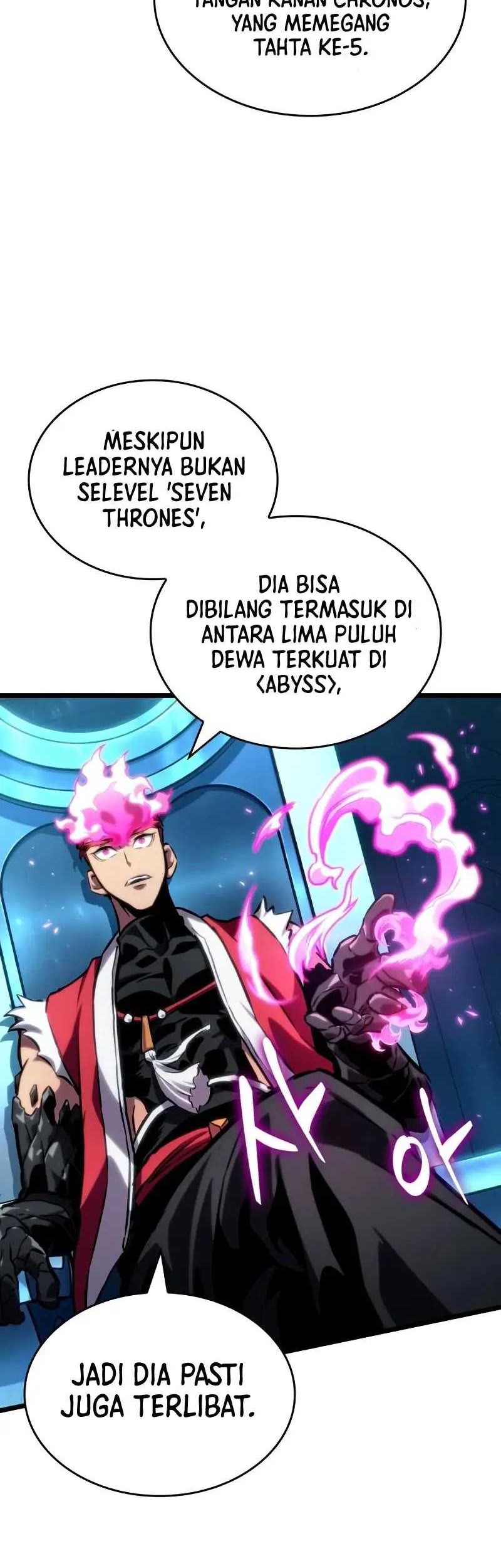 The World After the Fall Chapter 127 Gambar 41