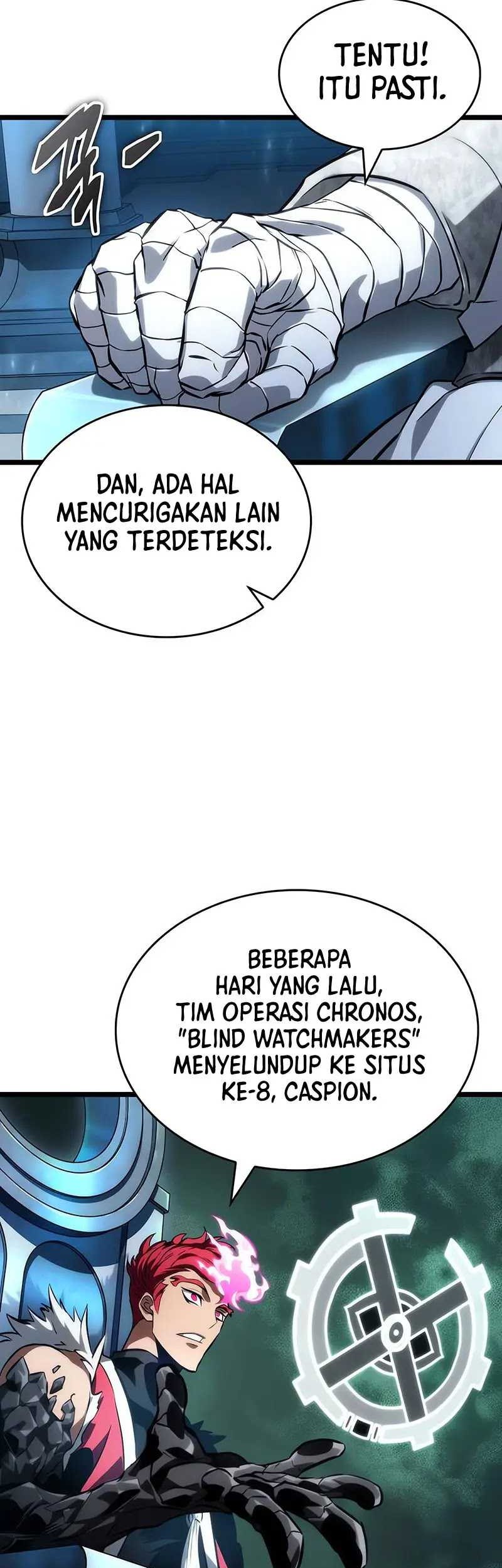 The World After the Fall Chapter 127 Gambar 48