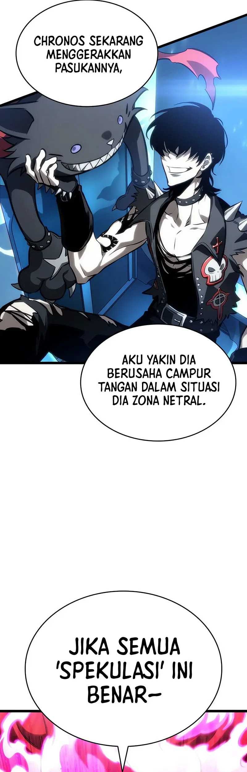 The World After the Fall Chapter 127 Gambar 54