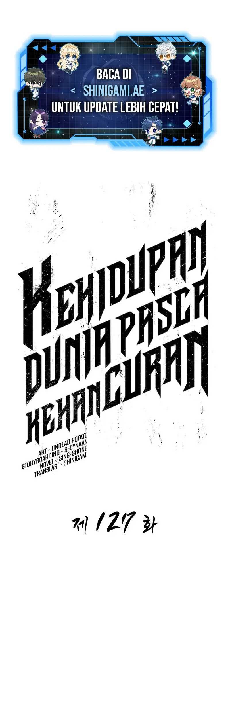Baca  The World After the Fall Chapter 127 Gambar 2
