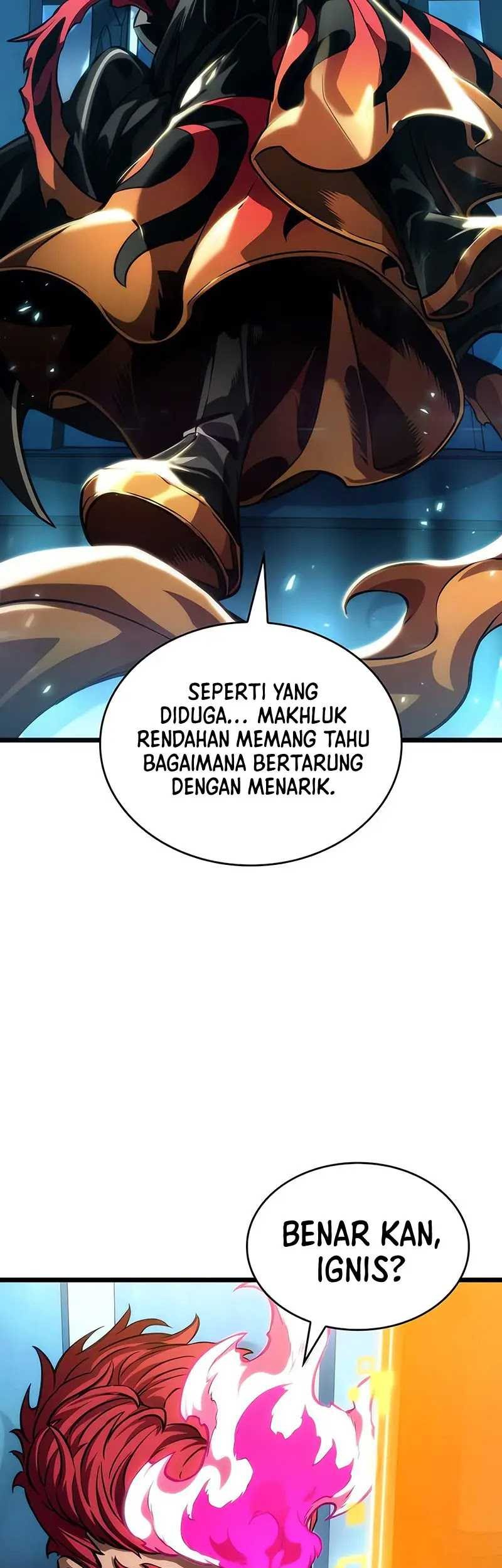 The World After the Fall Chapter 127 Gambar 6