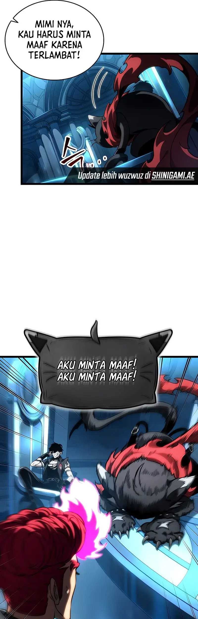 The World After the Fall Chapter 127 Gambar 14