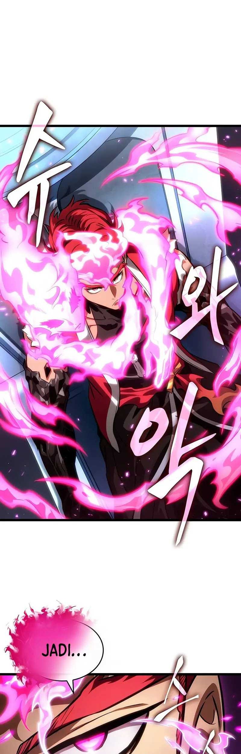 The World After the Fall Chapter 127 Gambar 19