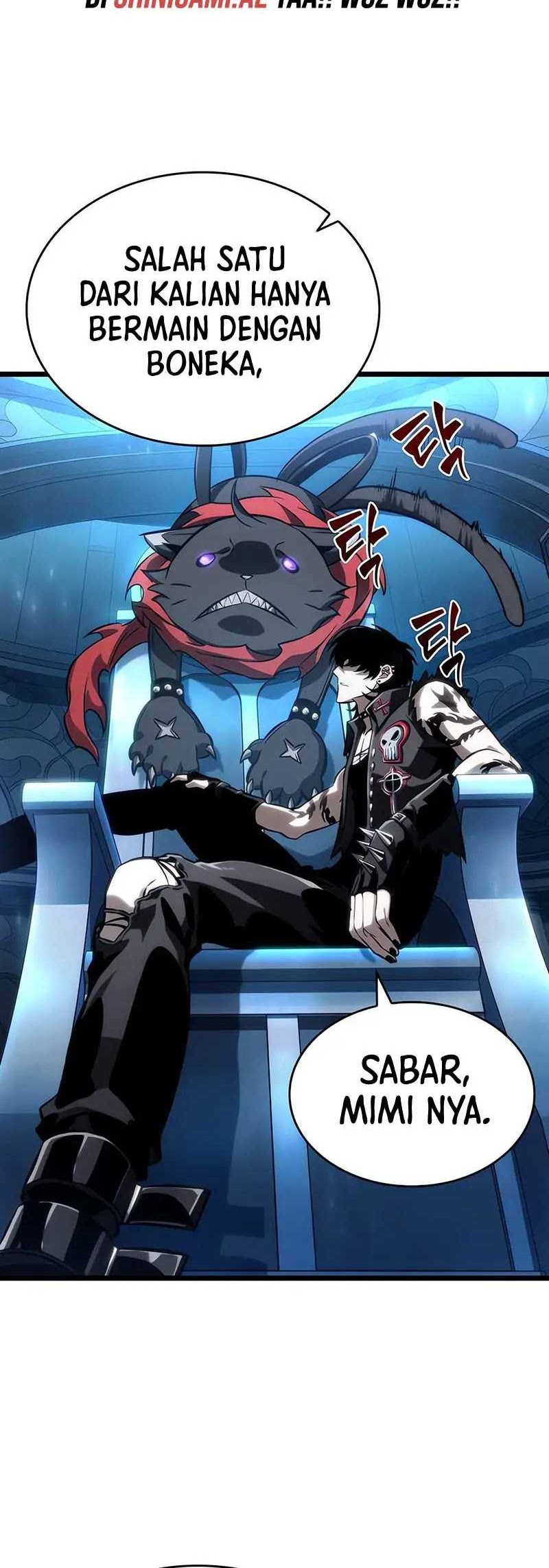 The World After the Fall Chapter 127 Gambar 21