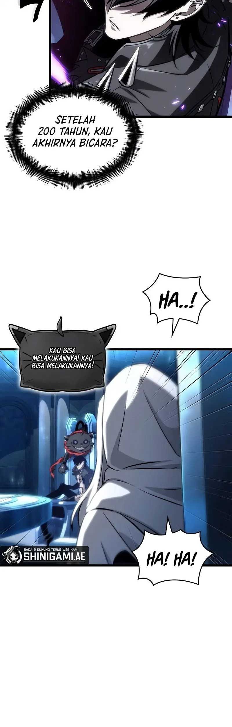 The World After the Fall Chapter 127 Gambar 32