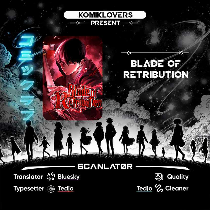 Baca Komik Blade of Retribution Chapter 20 Gambar 1