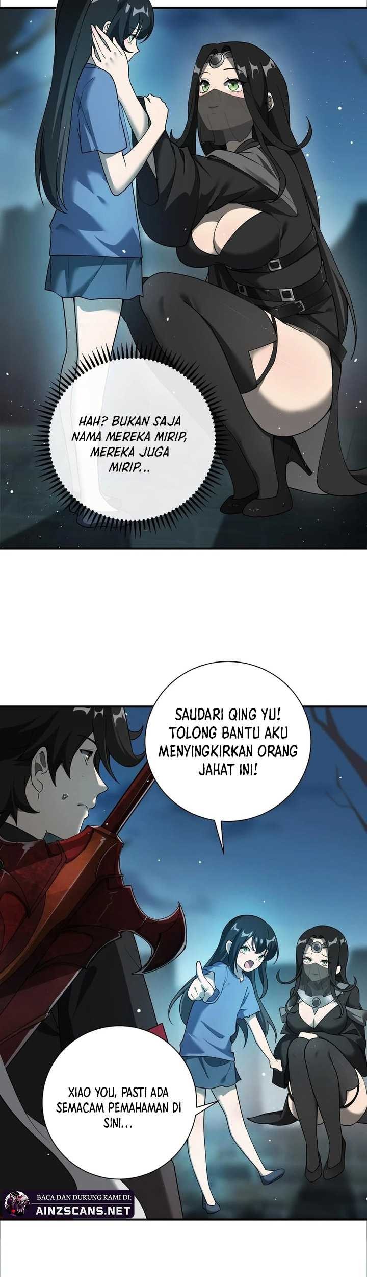 Hyper Blitz: Fury Unleashed Chapter 08 Gambar 18