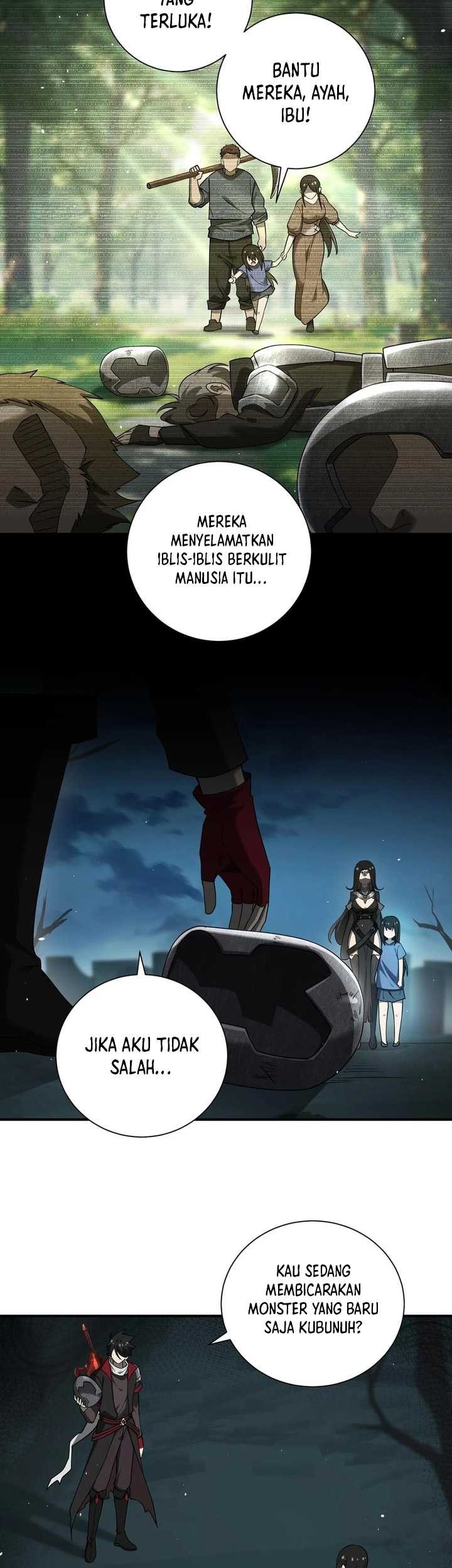 Hyper Blitz: Fury Unleashed Chapter 08 Gambar 24