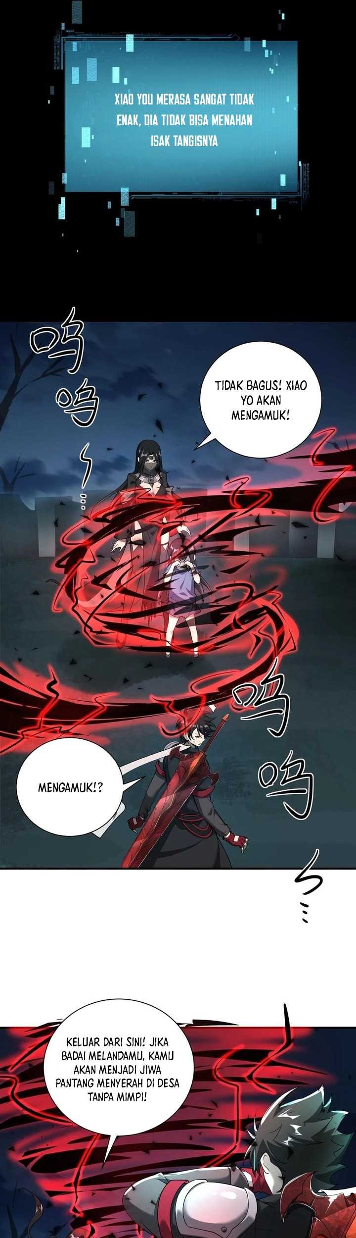Hyper Blitz: Fury Unleashed Chapter 08 Gambar 28