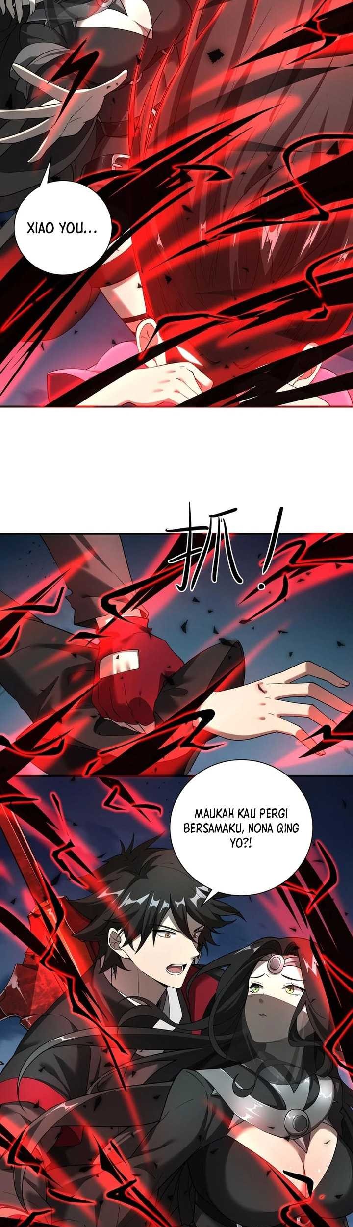 Hyper Blitz: Fury Unleashed Chapter 08 Gambar 32