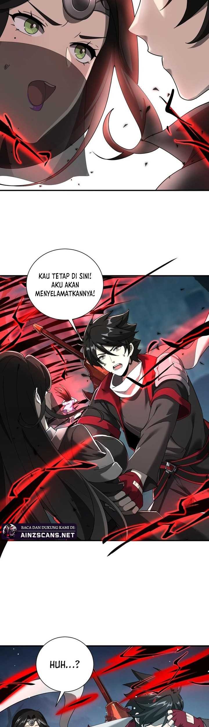 Hyper Blitz: Fury Unleashed Chapter 08 Gambar 34
