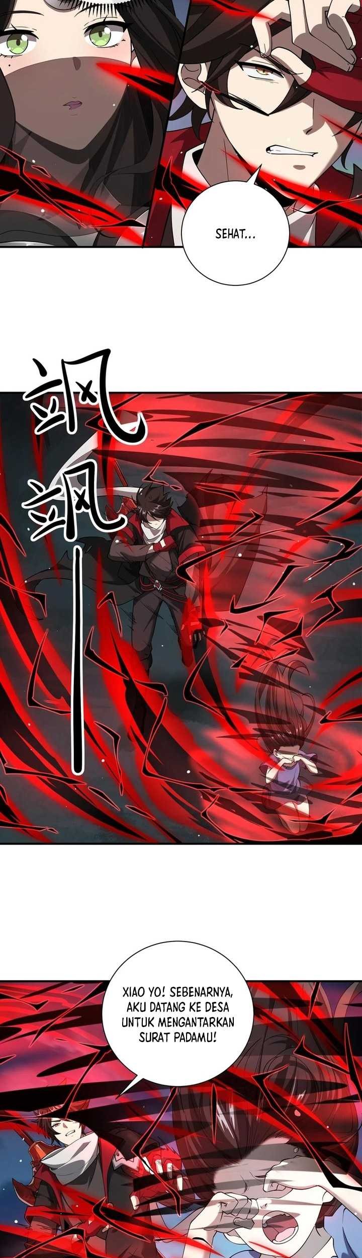 Hyper Blitz: Fury Unleashed Chapter 08 Gambar 36