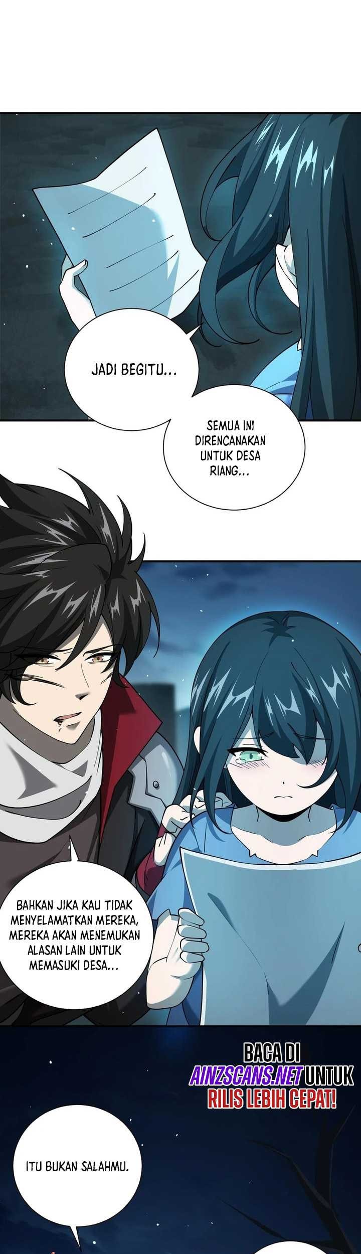 Hyper Blitz: Fury Unleashed Chapter 08 Gambar 38