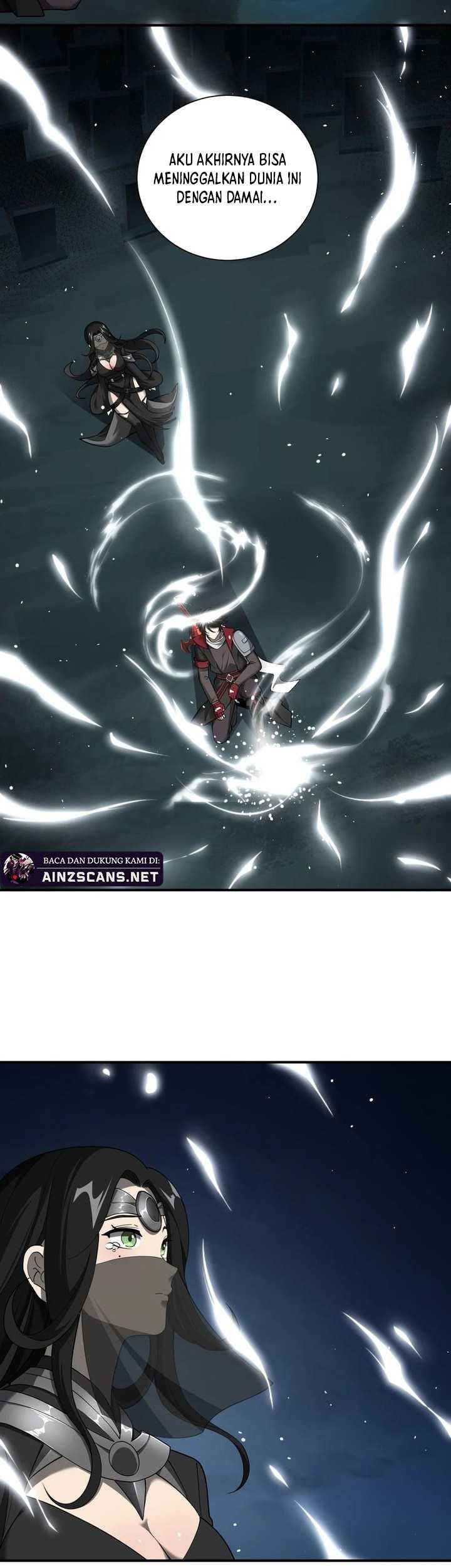 Hyper Blitz: Fury Unleashed Chapter 08 Gambar 40