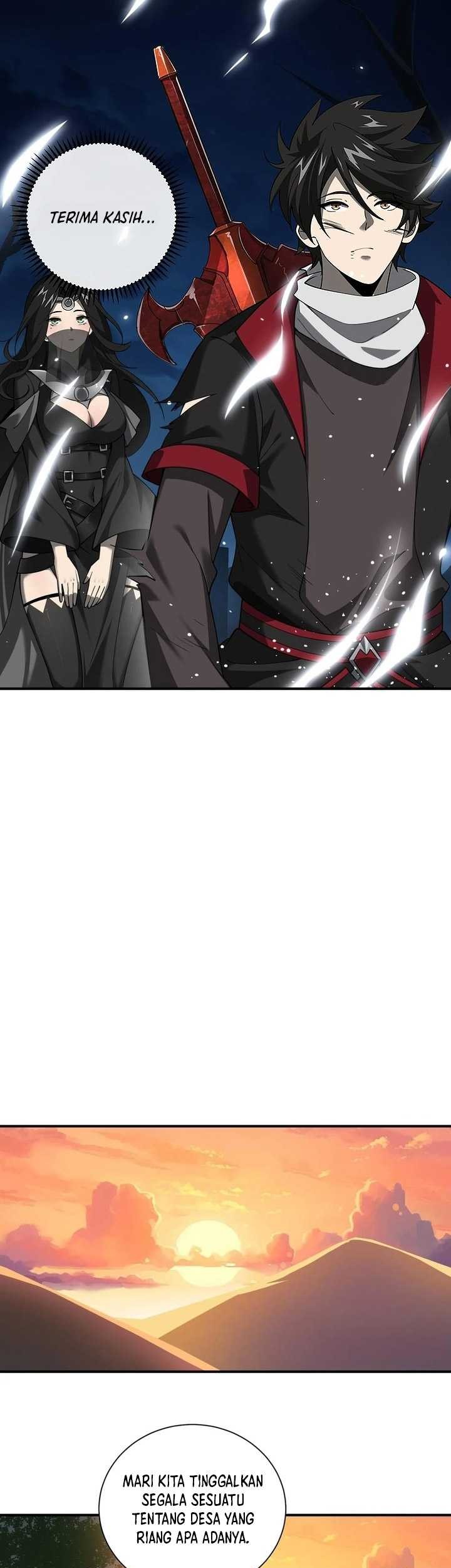 Hyper Blitz: Fury Unleashed Chapter 08 Gambar 42