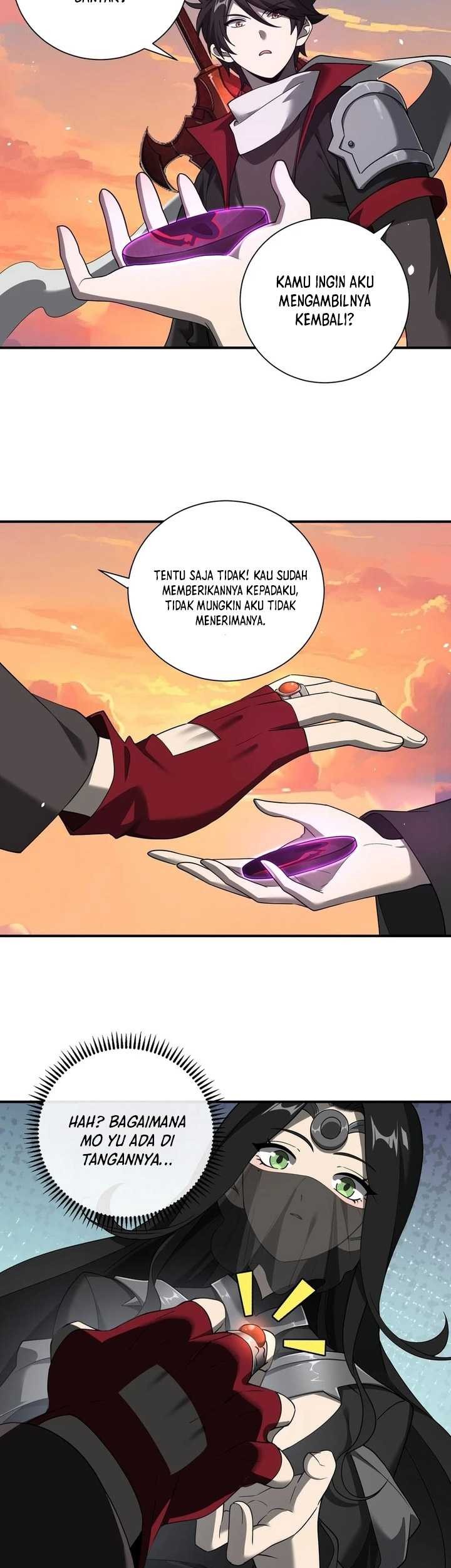 Hyper Blitz: Fury Unleashed Chapter 08 Gambar 46