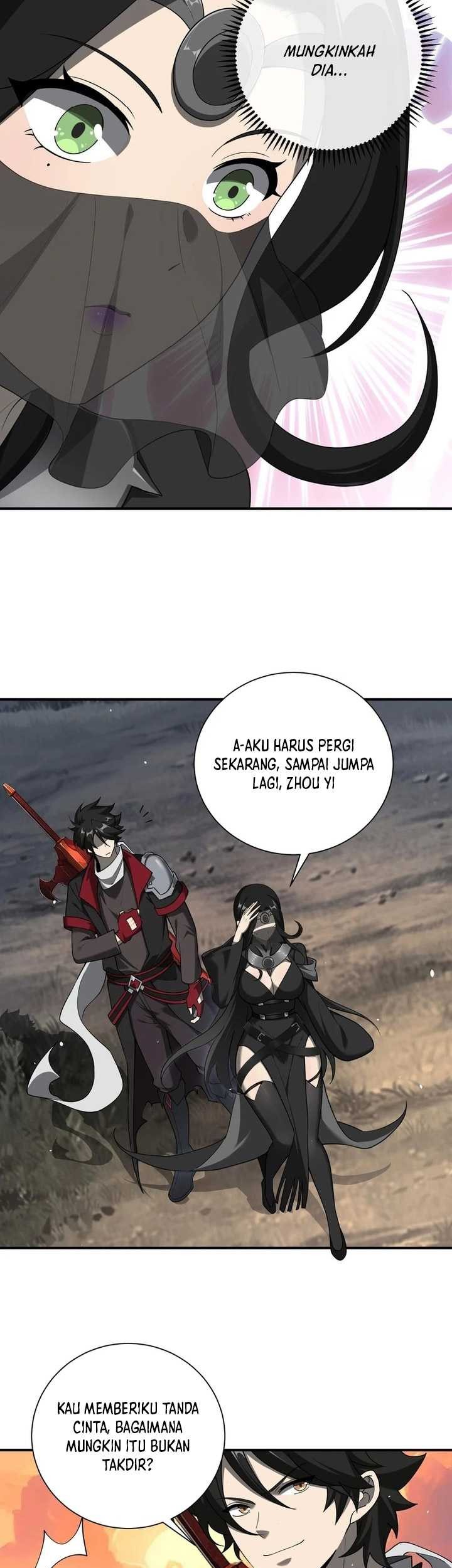 Hyper Blitz: Fury Unleashed Chapter 08 Gambar 48
