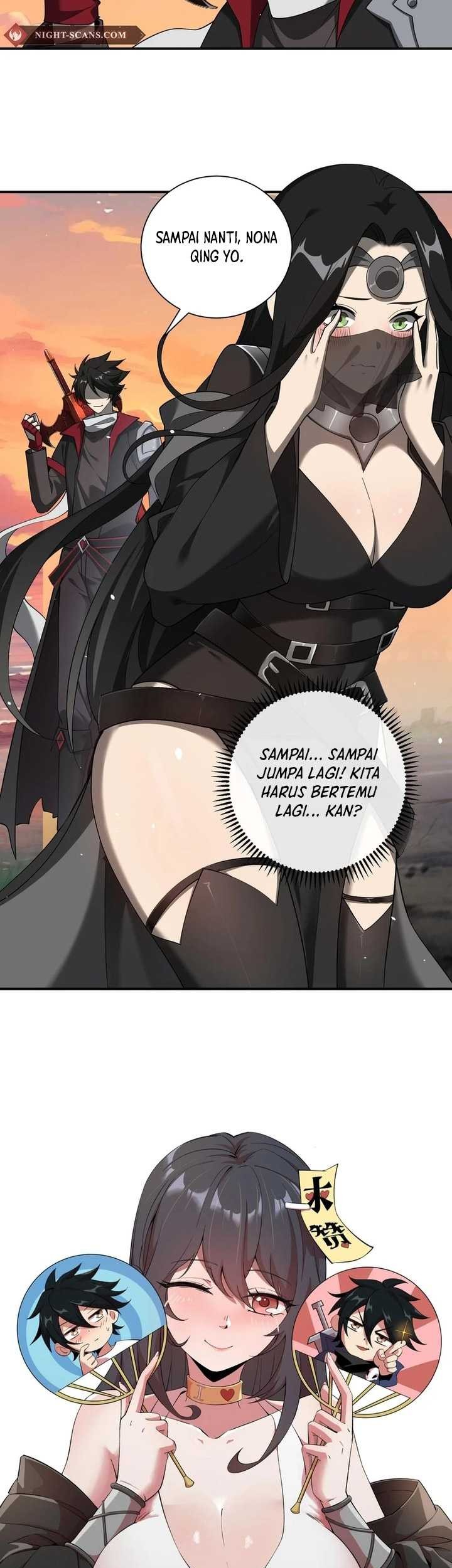 Hyper Blitz: Fury Unleashed Chapter 08 Gambar 50