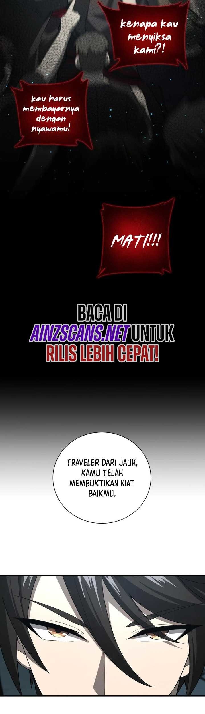 Hyper Blitz: Fury Unleashed Chapter 08 Gambar 6