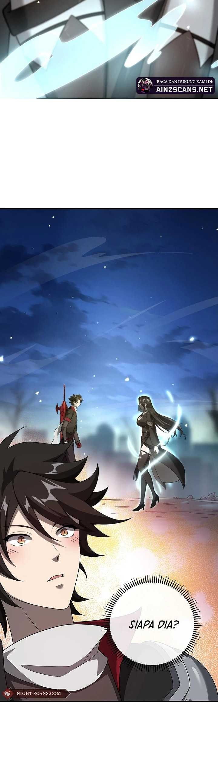 Hyper Blitz: Fury Unleashed Chapter 08 Gambar 12