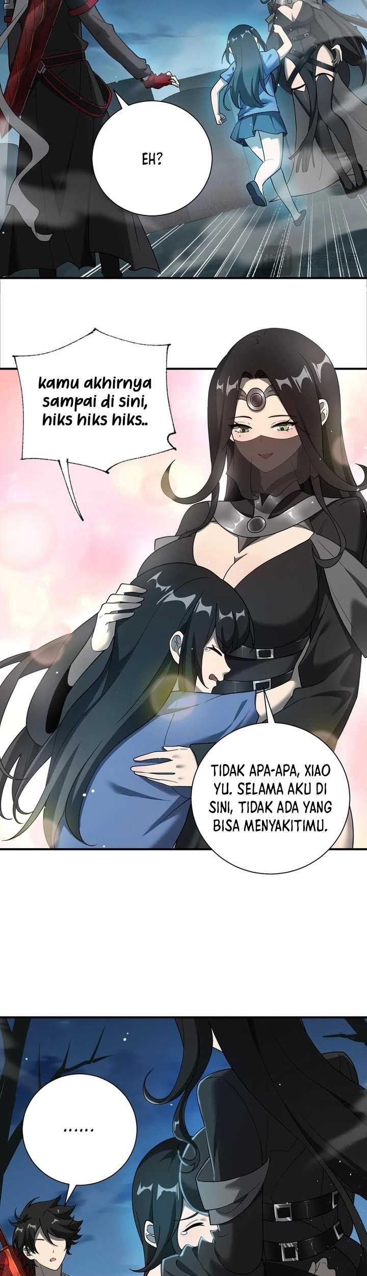 Hyper Blitz: Fury Unleashed Chapter 08 Gambar 14